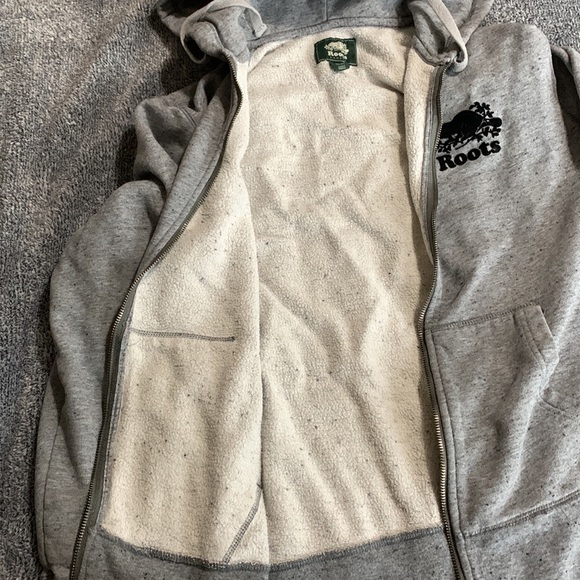 Roots hoodie - Picture 2 of 2